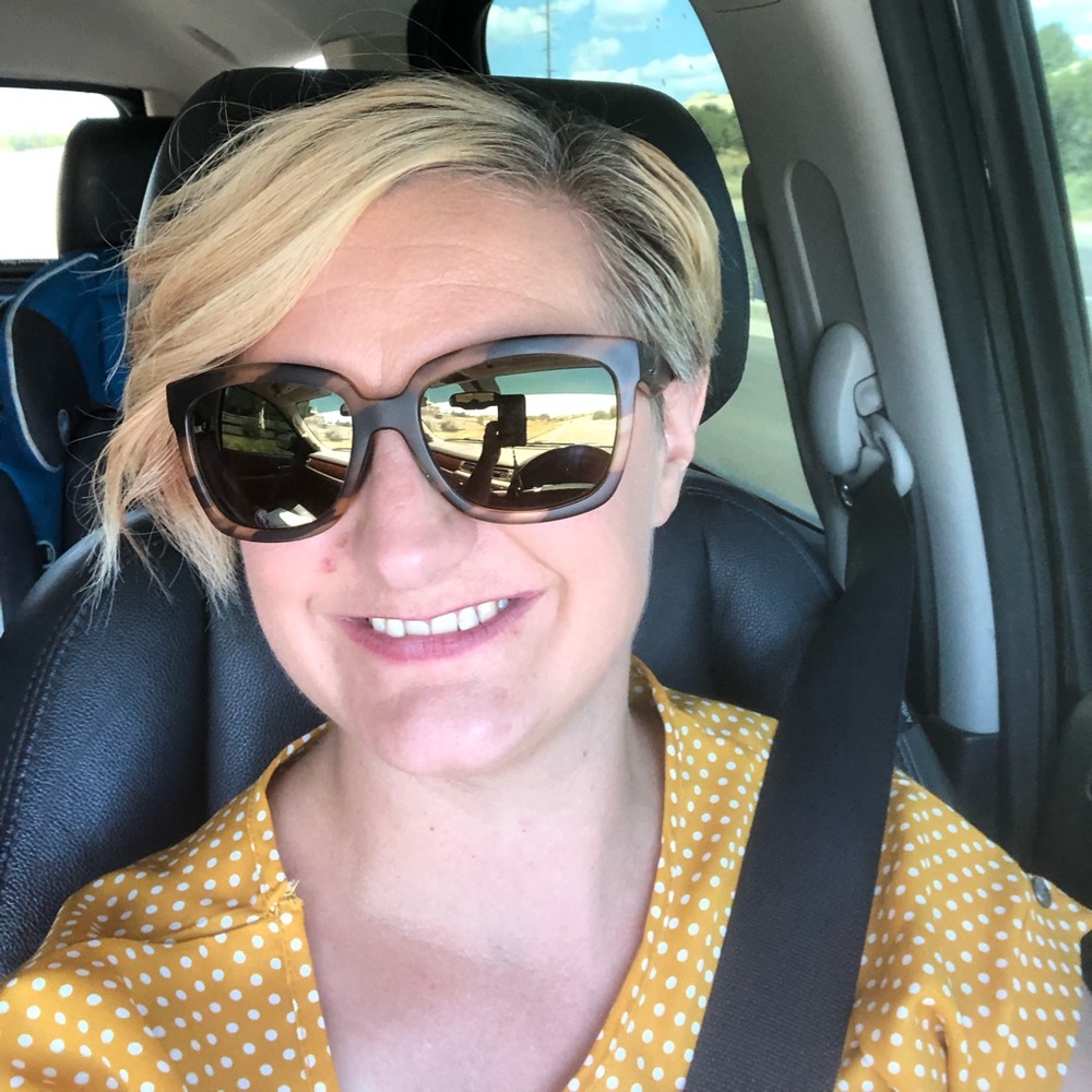 Meet your Posher, Tammy